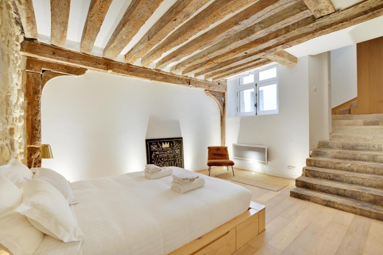 Pick A Flat'S Apartment In Louvre - Rue Sainte Anne Paris Exterior foto