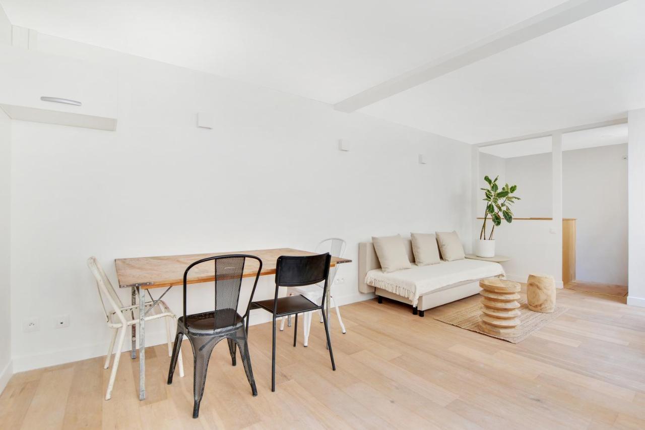 Pick A Flat'S Apartment In Louvre - Rue Sainte Anne Paris Exterior foto